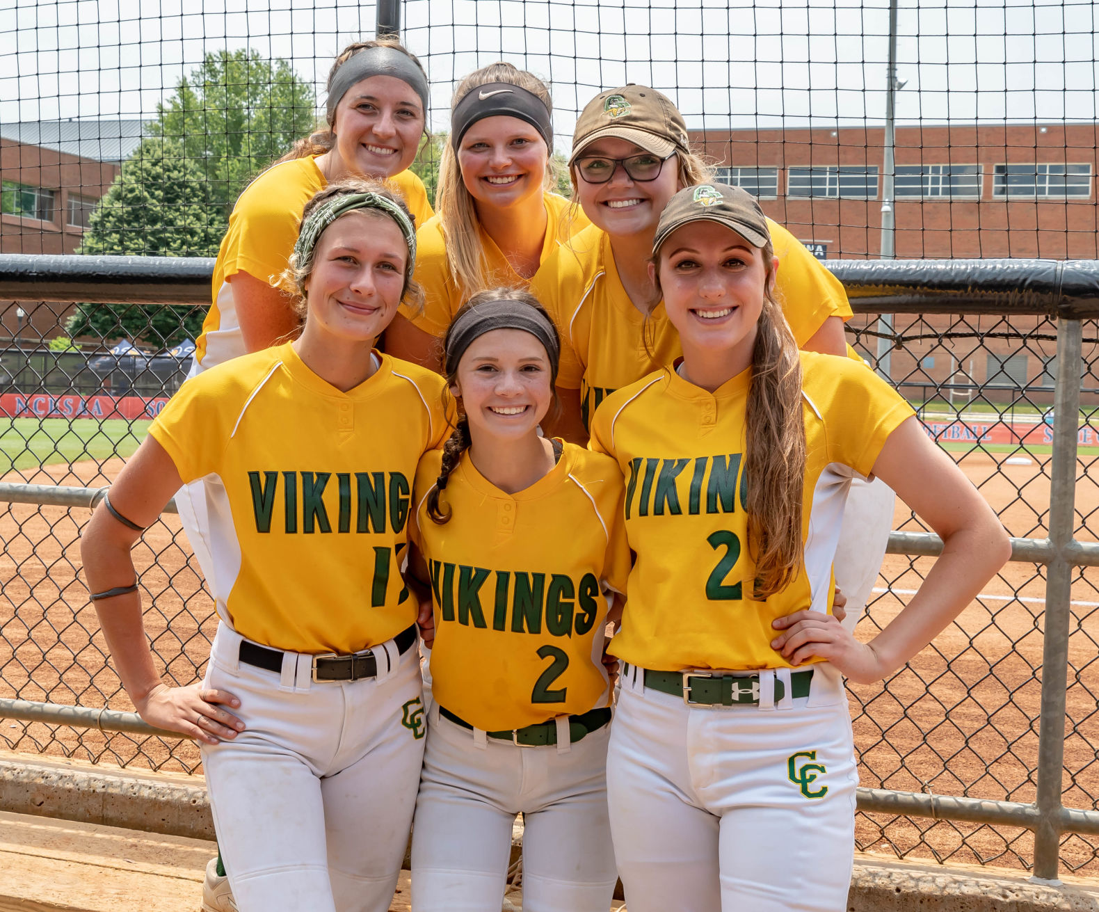 North Carolina High School 3A Softball State Playoffs